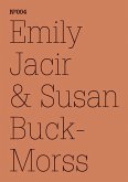 Emily Jacir & Susan Buck-Morss (eBook, PDF)