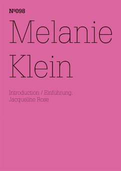 Melanie Klein (eBook, PDF) - Klein, Melanie