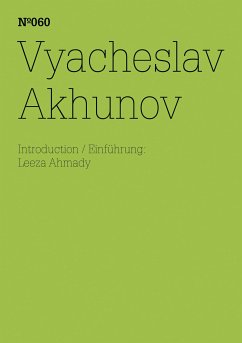 Vyacheslav Akhunov (eBook, PDF) - Akhunov, Vyacheslav