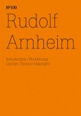 Rudolf Arnheim (eBook, PDF)