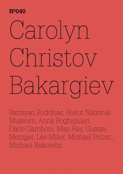 Carolyn Christov-Bakargiev (eBook, PDF) - Christov-Bakargiev, Carolyn