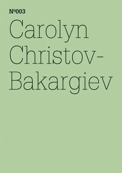 Carolyn Christov-Bakargiev (eBook, PDF) - Christov-Bakargiev, Carolyn