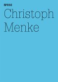 Christoph Menke (eBook, PDF)