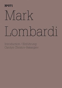 Mark Lombardi (eBook, PDF) - Lombardi, Mark