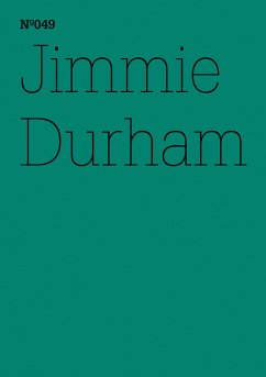 Jimmie Durham (eBook, PDF) - Durham, Jimmie