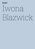 Iwona Blazwick (eBook, PDF)