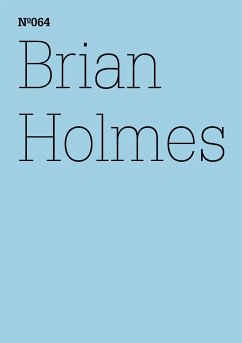 Brian Holmes (eBook, PDF) - Holmes, Brian