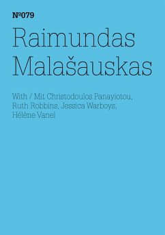 Raimundas MalaSauskas (eBook, PDF) - Malasauskas, Raimundas