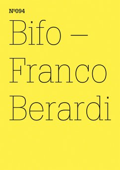 Bifo - Franco Berardi (eBook, PDF) - Berardi, Franco