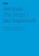 Bambule: Das Regiebuch (eBook, PDF) - Bild 1