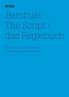 Bambule: Das Regiebuch (eBook, PDF) - Meinhof, Ulrike