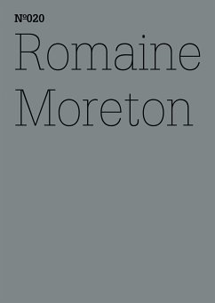 Romaine Moreton (eBook, PDF) - Moreton, Romaine