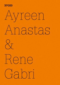 Ayreen Anastas & Rene Gabri (eBook, PDF) - Anastas, Ayreen