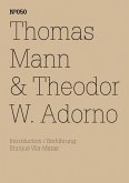 Thomas Mann & Theodor W. Adorno (eBook, PDF)