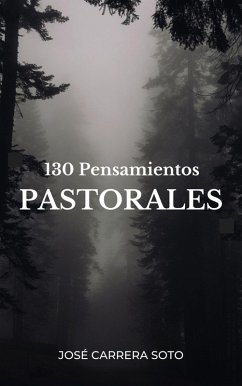 Cover 130 Pensamientos Pastorales (eBook, ePUB)