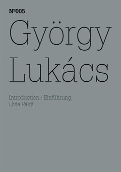 György Lukács (eBook, PDF) - Lukács, György