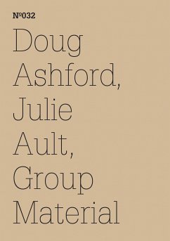 Doug Ashford, Julie Ault, Group Material (eBook, PDF) - Ashford, Doug