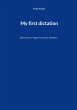 My first dictation (eBook, ePUB) - Bild 1
