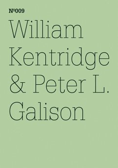 William Kentridge & Peter L. Galison (eBook, PDF) - Galison, Peter L.; Kentridge, William