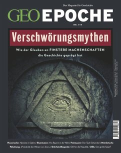 GEO Epoche 119/2023 - Verschwörungsmythen (eBook, PDF) - Redaktion, Geo Epoche