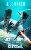 Reprisal (Space Colony One, #9) (eBook, ePUB)
