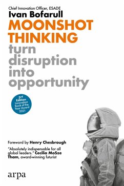 Cover Moonshot Thinking (eBook, ePUB)
