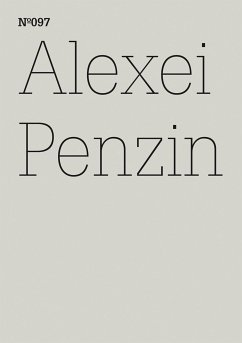 Alexei Penzin (eBook, PDF) - Penzin, Alexei