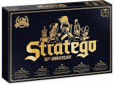 Jumbo 19945 - Stratego 65th Anniversary Edition, 65 Jahre Jubiläumsversion, Strategiespiel