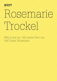 Rosemarie Trockel (eBook, PDF)