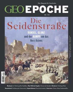 Cover GEO Epoche 118/2022 - Die Seidenstraße (eBook, PDF)