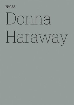 Donna Haraway (eBook, PDF) - Donna, Haraway