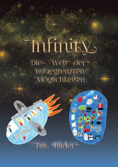 Infinity (eBook, ePUB) - Hilder, Tim