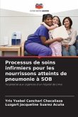 Processus de soins infirmiers pour les nourrissons atteints de pneumonie à SOB