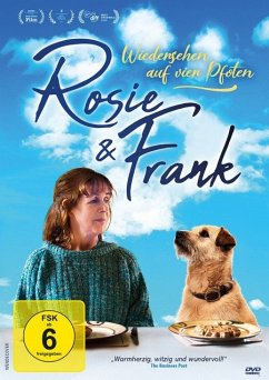 Rosie & Frank - Wiedersehen auf vier Pfoten - Neachtain,Bríd Ní/O`Gairbhi,Cillian/Cranitch