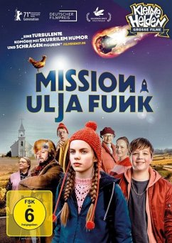 Mission Ulja Funk - Janinhoff,Romy Lou/Oeßel,Jonas/Schroedter,H