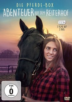 Abenteuer auf dem Reiterhof-Die Pferde DVD-Box - Howell,C.Thomas/Grace,Mandy/London,Jason
