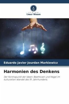 Harmonien des Denkens - Jourdan Markiewicz, Eduardo Javier