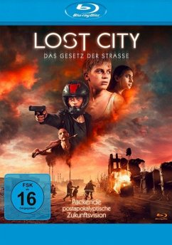 Lost City - Das Gesetz der Straße - Protopapa,Dennis/Soprano,Giuliano/Borghi,Al