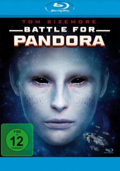 Battle for Pandora - Sizemore,Tom/Storrs,Natalia/Ricketson,Mark