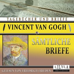 Sämtliche Briefe (MP3-Download) - van Gogh, Vincent