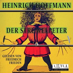 Der Struwwelpeter (MP3-Download) - Hoffmann, Heinrich