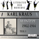 Aufsätze 1902-1914 - Teil 1 (MP3-Download)