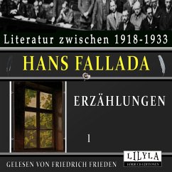Erzählungen 1 (MP3-Download) - Fallada, Hans