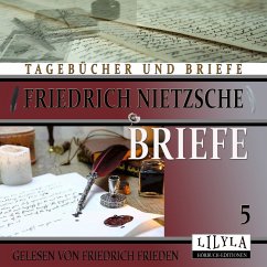 Briefe 5 (MP3-Download) - Nietzsche, Friedrich