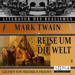 Reise um die Welt 4 (MP3-Download) - Twain, Mark