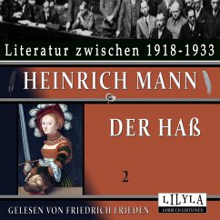 Der Haß 2 (MP3-Download) - Mann, Heinrich