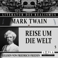 Reise um die Welt 5 (MP3-Download) - Twain, Mark