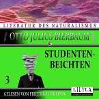 Studentenbeichten 3 (MP3-Download)