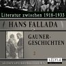 Gaunergeschichten 2 (MP3-Download) - Bild 1