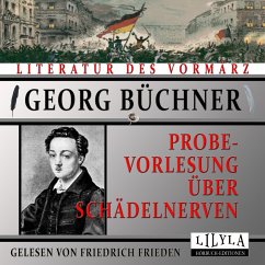 Probevorlesung über Schädelnerven (MP3-Download) - Büchner, Georg
